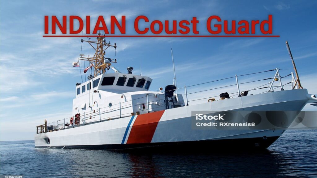 Indian Coust Guard Recruitment 2024